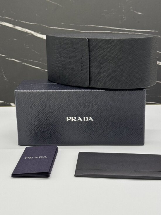 NEW PRADA PR15WS 22A20I SUNGLASSES HAVANA WOMEN PR 15WS 22A20I, SPR 15W 22A20I